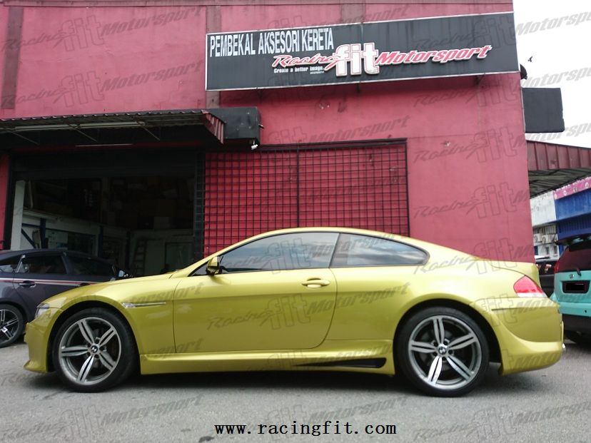 E63 6 Series Lumma Bodykit